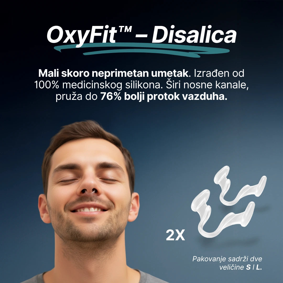 OxyFit™ - Disalica