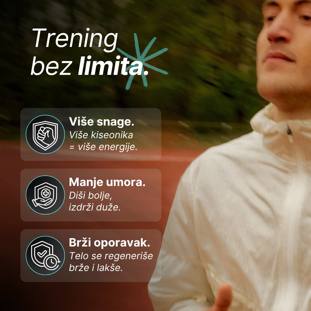 OxyFit™ - Disalica