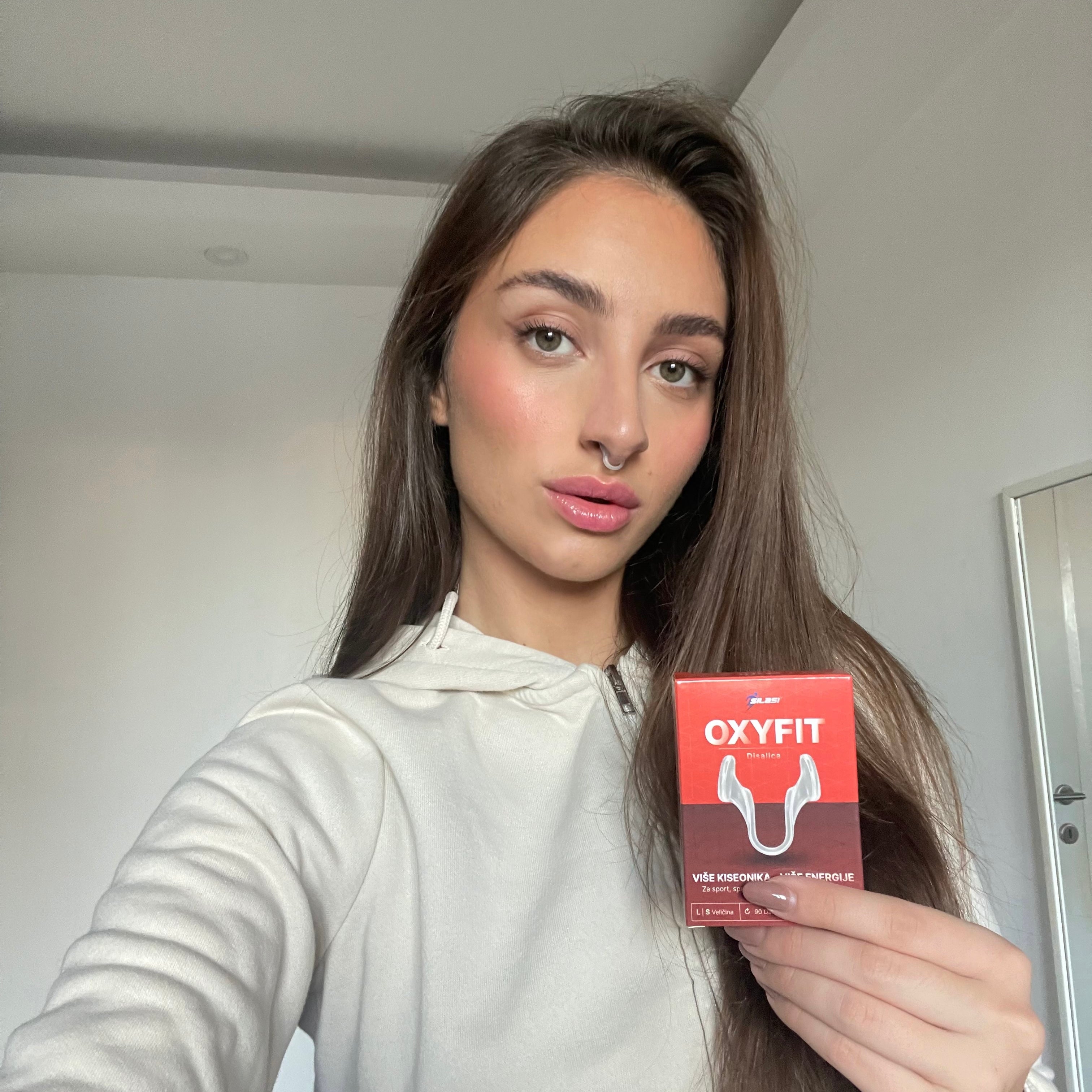 Oxyfit, Silasi Disalica