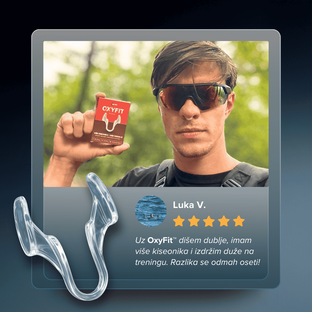 OxyFit™ - Disalica