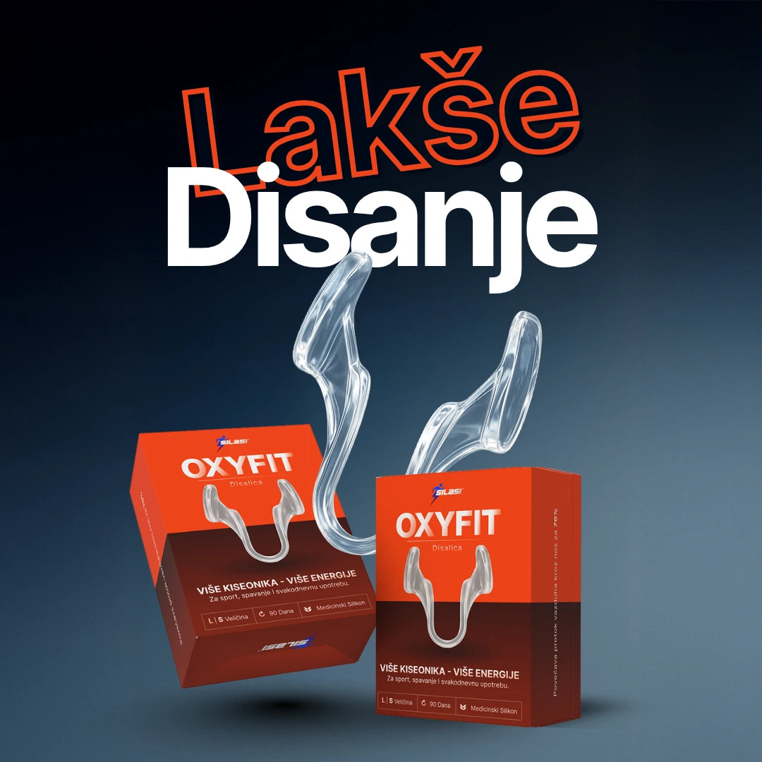 OxyFit™ - Disalica