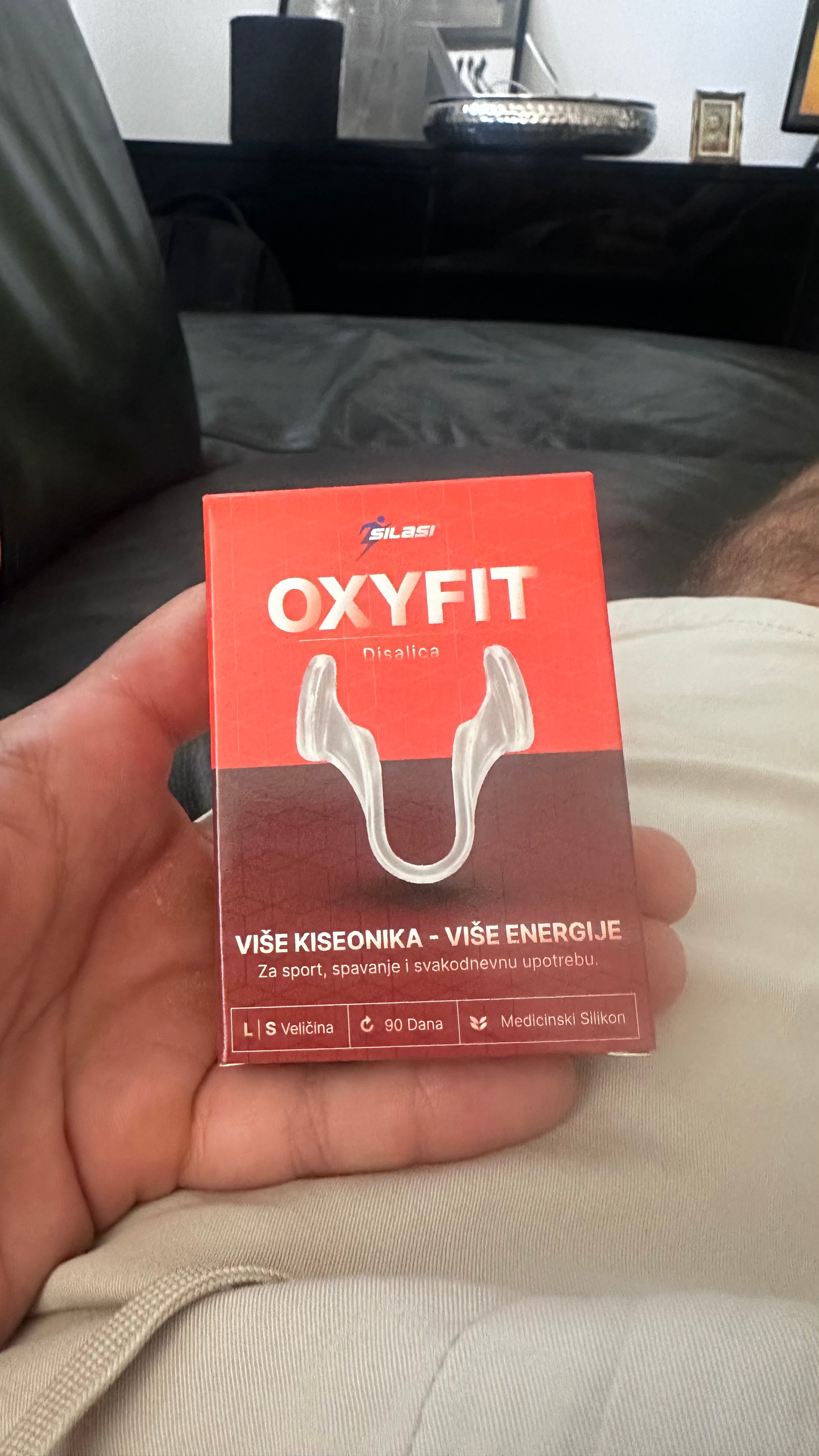 Oxyfit Silasi Disalica