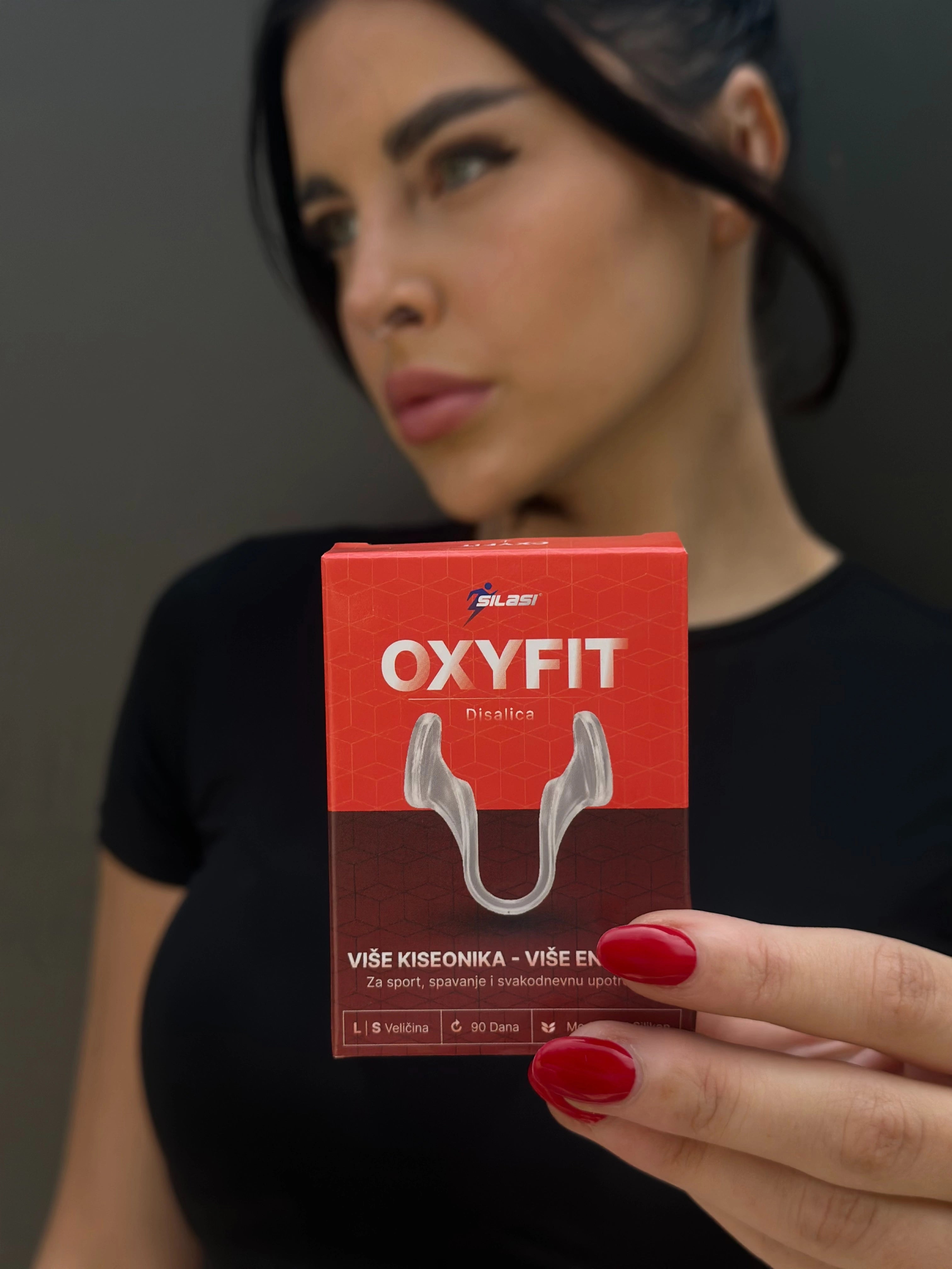 Oxyfit Silasi Disalica