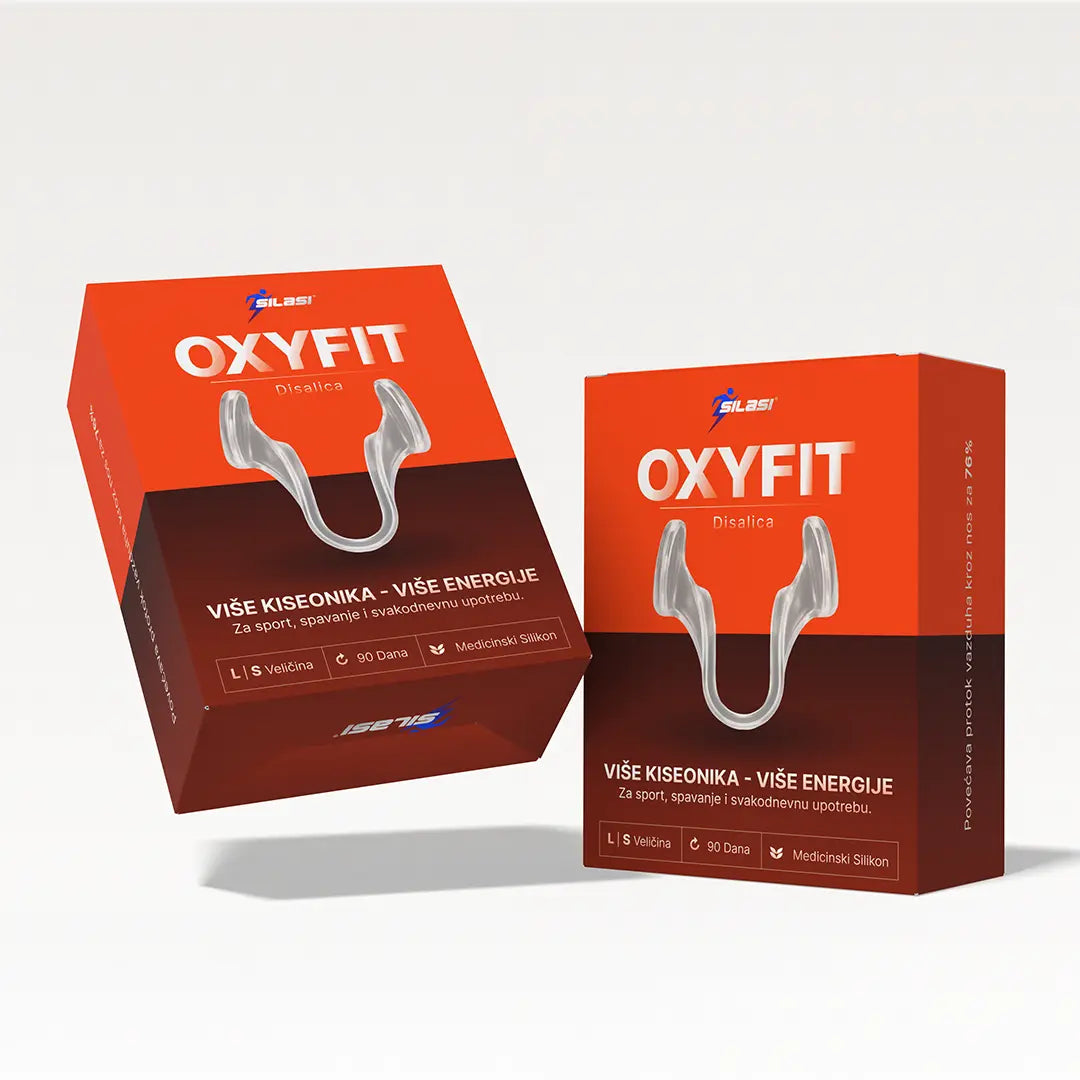 Oxyfit Silasi Disalica
